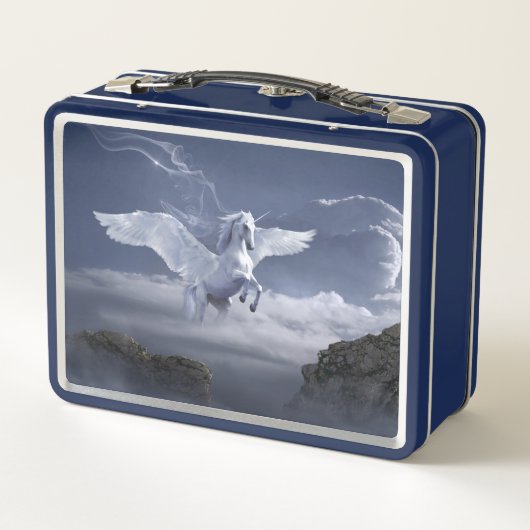 Lunch Box Pégase en vol (Dos)