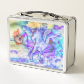 LUNCH BOX PEGASUS (Dos)