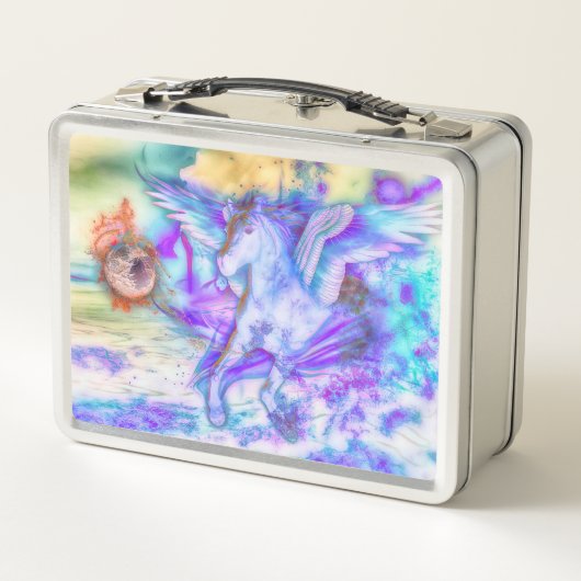 LUNCH BOX PEGASUS (Dos)