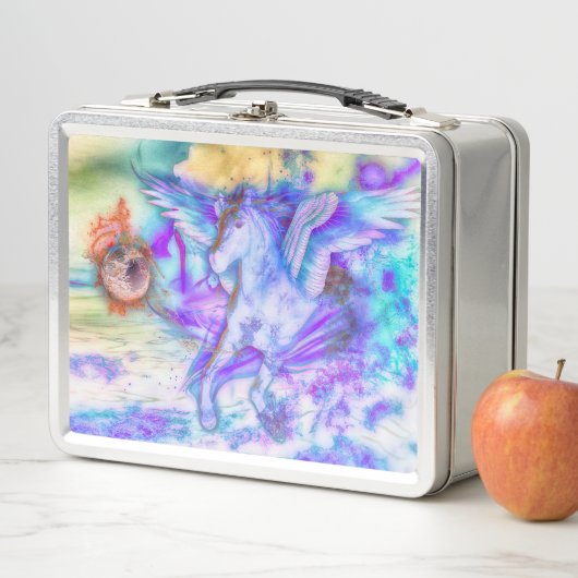 LUNCH BOX PEGASUS (En situation)