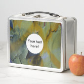 Lunch Box Peinture d'épluchage (En situation)