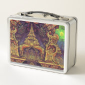 Lunch Box Peinture Imaginaire (1) (Dos)