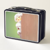 Lunch Box Pékin Animaux Trio (Dos)