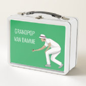 Lunch Box Pelouse Bowls (Devant)