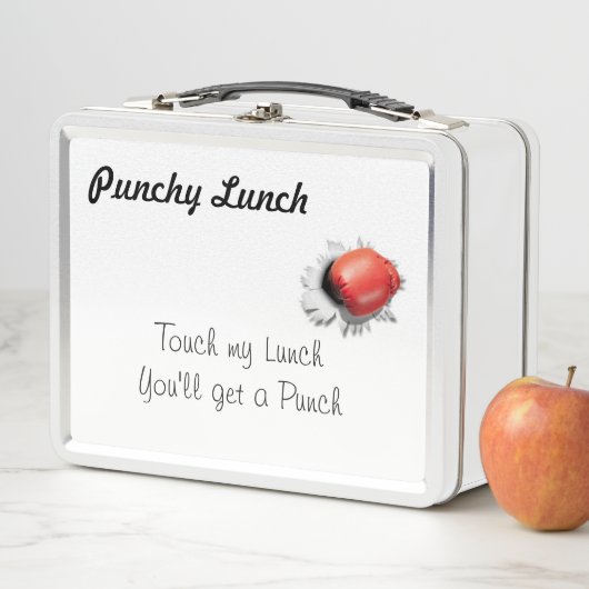 Lunch Box Pendchy Lunch (En situation)