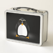 Lunch Box Penguin cool (Dos)