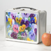 Lunch Box Pensées Personnalisées (En situation)