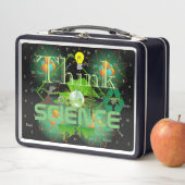 Lunch Box Penser la science personnalisée 2.0 (En situation)
