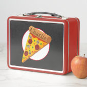 Lunch Box Pepperoni pizza (En situation)
