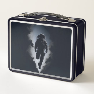 Lunch Box Perdu dans le Cosmos
