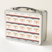 Lunch Box Père Noël 026 (Dos)
