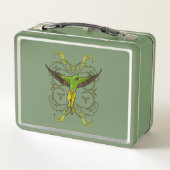Lunch Box Perroquet (Dos)