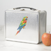 Lunch Box Perroquet (En situation)