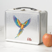 Lunch Box Perroquet (En situation)