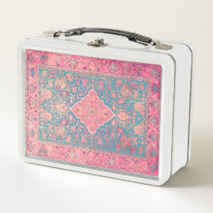 Lunch Box Persan vintage 