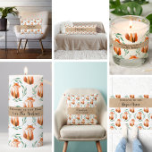 Lunch Box Personalized Cute baby Fox woodland keepsake