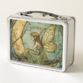 Lunch Box Personalized Enchanted Forest Moon Fairy (Dos)