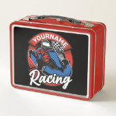 Lunch Box Personalized Go Kart (Dos)