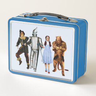 Lunch Box Personnages Classiques du Magicien d'Oz