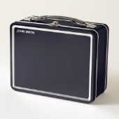 LUNCH BOX PERSONNALISÉ (Devant)