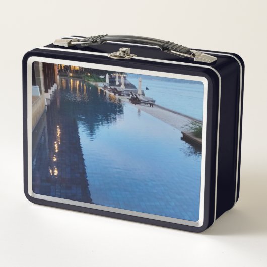 Lunch Box Personnalisé sur mesure (Devant)