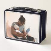 Lunch Box Personnalisé unique (Dos)