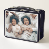 Lunch Box Personnalisé unique sur mesure (Devant)
