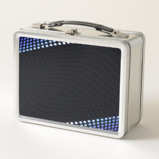 Lunch Box PERSONNALISER - Créez vos propres bords en demi-te