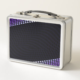 Lunch Box PERSONNALISER - Créez vos propres bords en demi-te