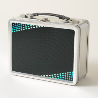 Lunch Box PERSONNALISER - Créez vos propres bords en demi-te