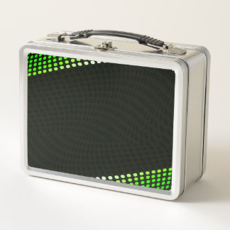 Lunch Box PERSONNALISER - Créez vos propres bords en demi-te