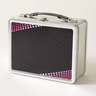 Lunch Box PERSONNALISER - Créez vos propres bords en demi-te