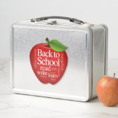 Lunch Box Personnaliser Retour à l'école (En situation)