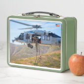 LUNCH BOX PERSONNEL AMÉRICAIN DE COMBAT (En situation)