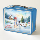 Lunch Box Peter the rabbit Ginger bread house (Dos)