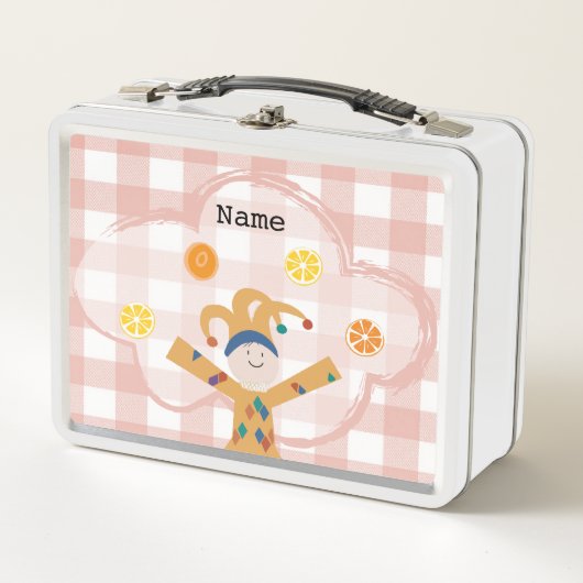 Lunch Box Petit King - Canciones para Soñar (Devant)