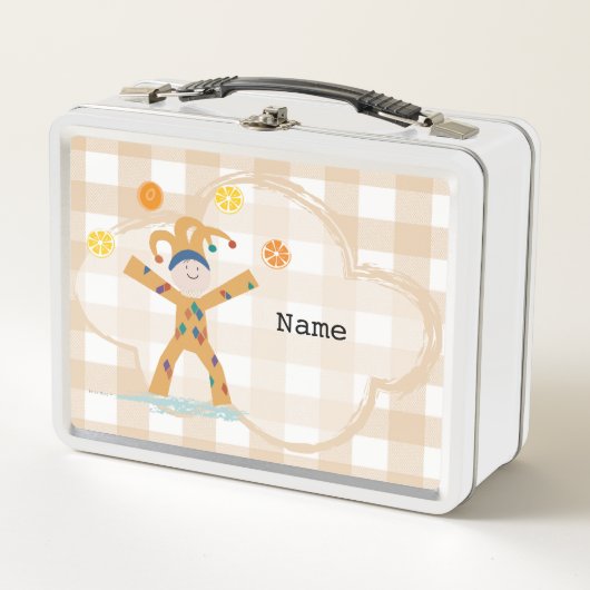 Lunch Box Petit King - Canciones para Soñar (Devant)