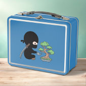 Lunch Box Petit Ninja arrosage Bonsai Tree