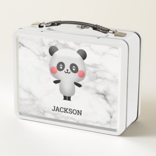 Lunch Box Petit Panda (Dos)