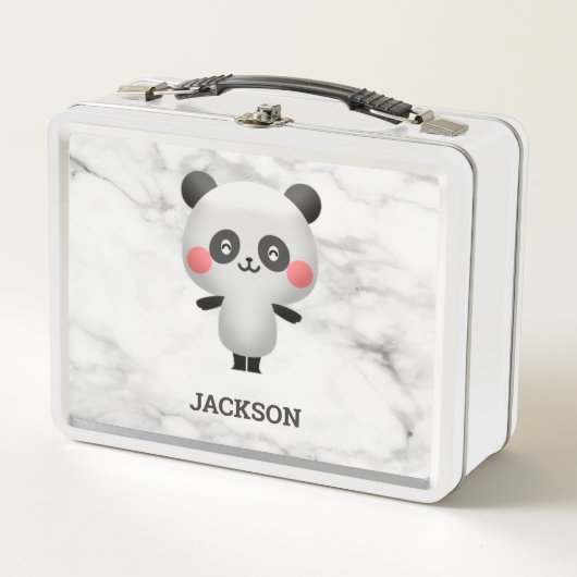 Lunch Box Petit Panda (Devant)