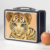 LUNCH BOX PETIT TIGER (En situation)