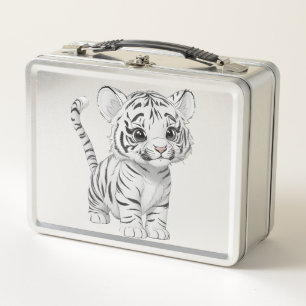 Lunch Box Petit tigre