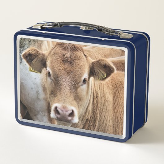 LUNCH BOX PETITE VACHE CUITE (Dos)
