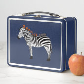 Lunch Box petite valise GEEKLEY (En situation)