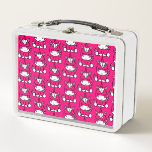 Lunch Box Petites filles Unicorn Pony
