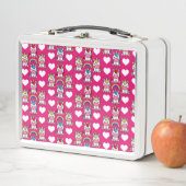 Lunch Box Petites filles Unicorn Pony (En situation)