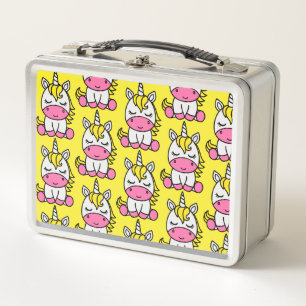 Lunch Box Petites filles Unicorn Pony