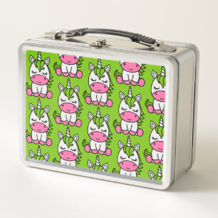 Lunch Box Petites filles Unicorn Pony