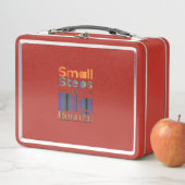 Lunch Box Petits Pas Grands Résultats (En situation)