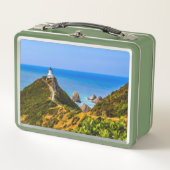 Lunch Box Phare de Nugget Point, Nouvelle-Zélande (Devant)